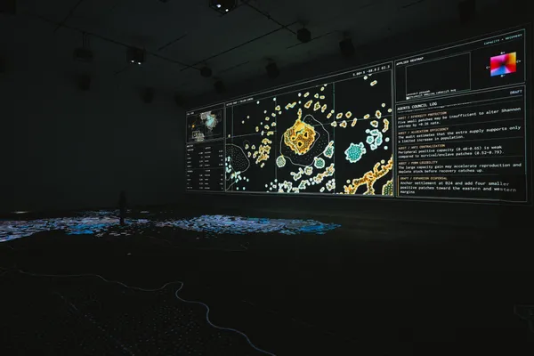 舊文更新｜真鍋大度台灣首展