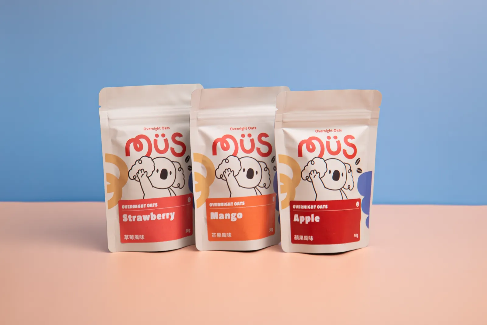 燕麥Müs Oats