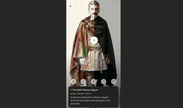 #4 Google 藝術與文化 APP 改版