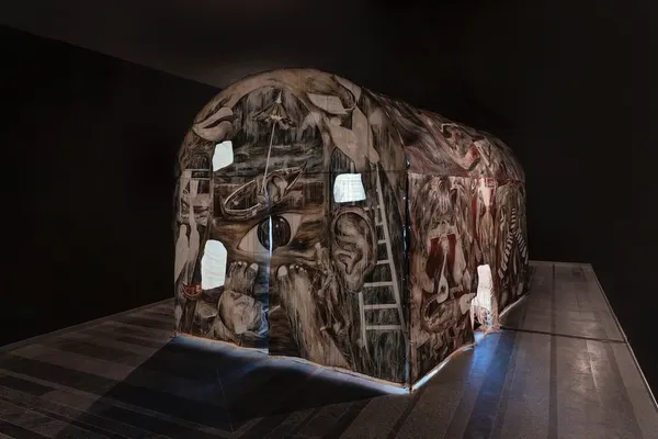 #8 東京台場首屆國際美術展「TOKYO ATLAS」