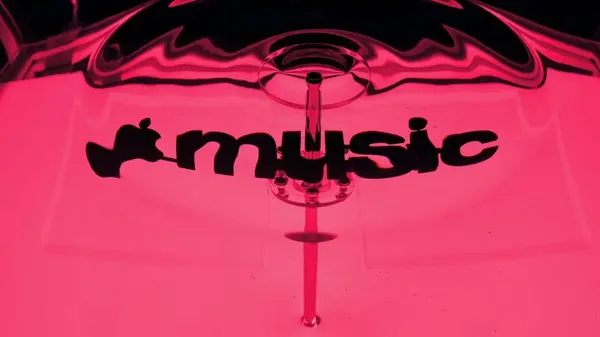 #0 Apple Music 全新品牌識別設計！
