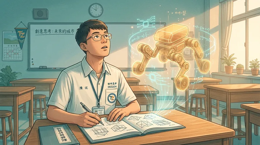 AI轉型最大瓶頸是人才！台灣企業會用AI卻還當不了設計者，會裝冷氣為何不等於創造？
