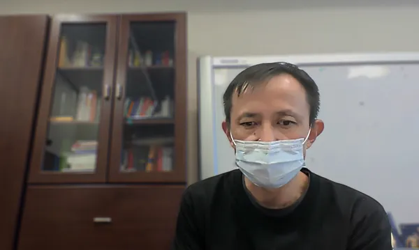 台灣美光董事長盧東暉