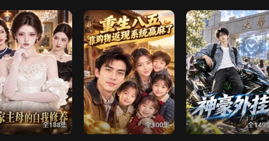 中國過半AI算力都拿去拍爽劇？紅果短劇爆紅，豆包：字節影片生成僅占約一成