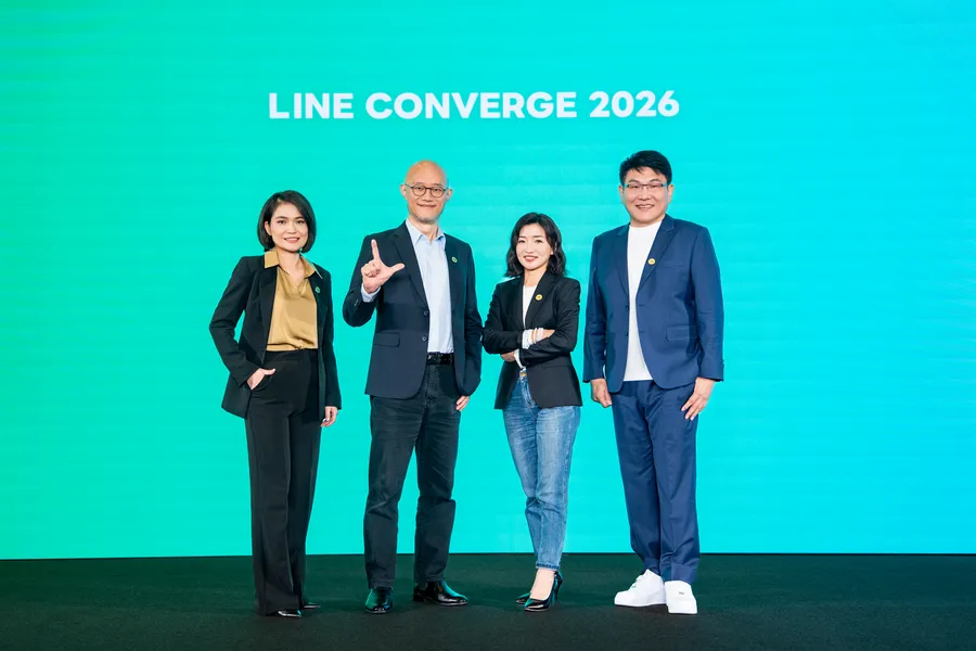 LINE官方帳號也要AI了！商家「用講的」打造預約、銷售、客服3種AI代理，還可串接會員資料