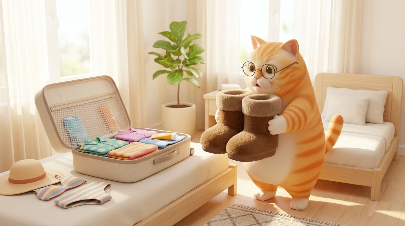 看大綱時,檢查哪些事?