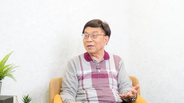 科技專家吳金榮