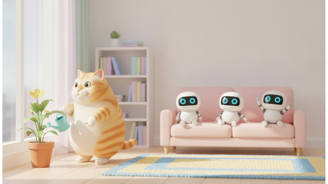 不是每件事,都值得多建一隻 bot