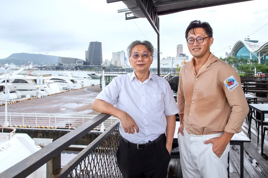 解決海事人才斷層、破解海上量測難題，熙琈未來打造「AI 船長」輔助航行