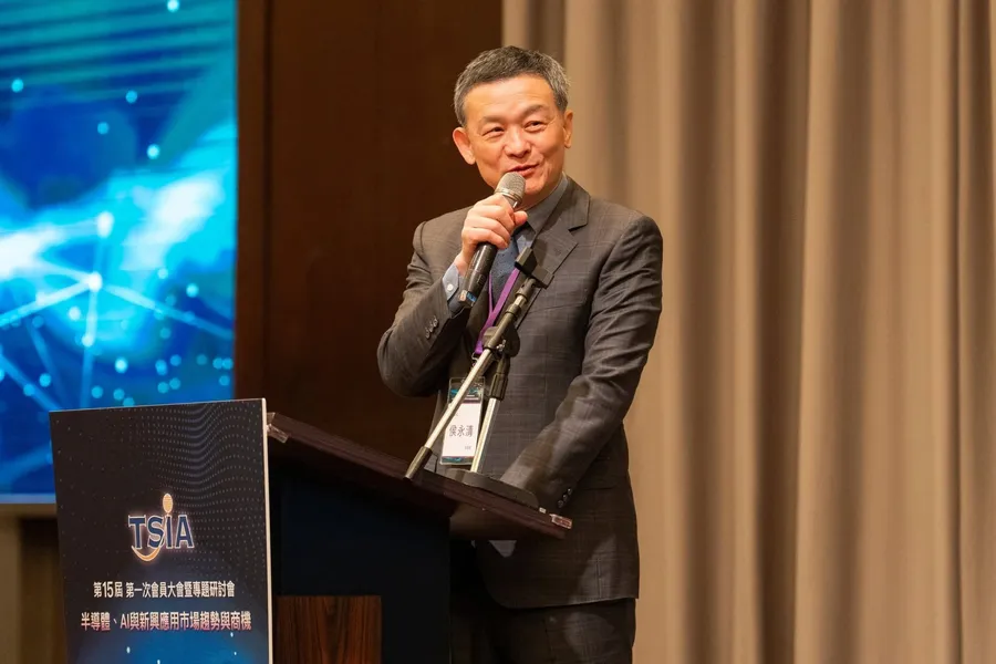 半導體用電9年內將翻倍！TSIA理事長侯永清力挺「核電重啟」：這對半導體產業太重要了
