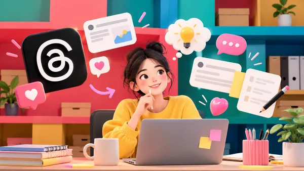  只要「海巡」就能做出聲量？專家提醒：品牌經營 Threads 得先做好這 3 件事