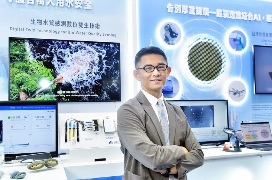 讓AI走進百工百業，科技解方深入產業現場：專訪經濟部產業技術司司長郭肇中