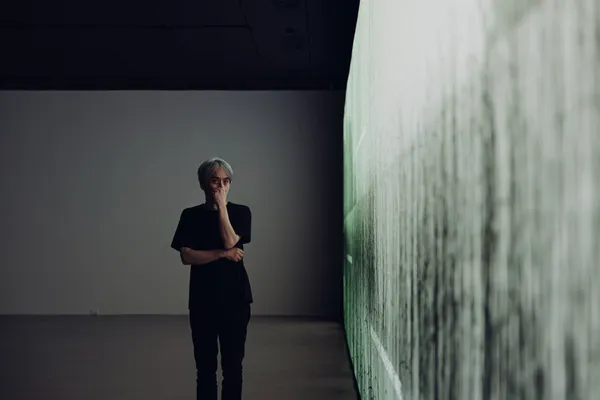 #9 坂本龍一大型回顧展《觀音．聽時》編輯開箱