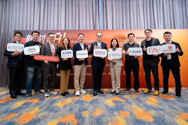 從AI創新到規模化成長，新創如何找到下一個資本成長動能？