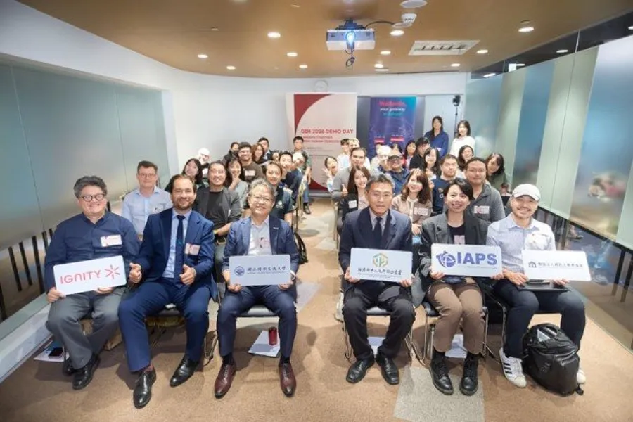 從參訪到商務落地！2026 GIH Demo Day 揭台灣新創進軍歐洲成果，10 家團隊促成逾 14 項合作