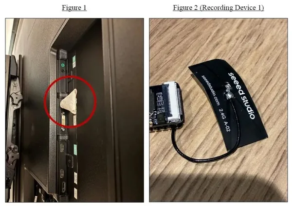 OpenAI被竊聽