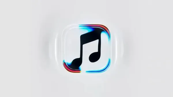 #2 Apple Music 全新品牌識別設計！
