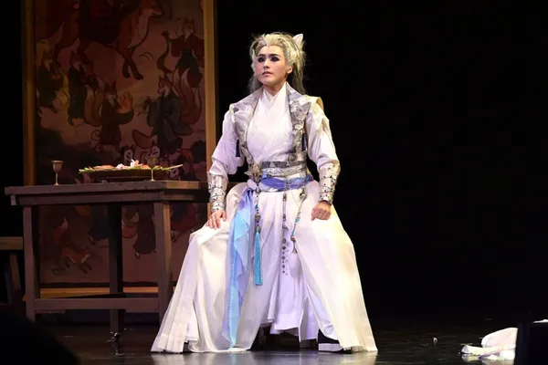 #2 明華園戲劇總團執行長 陳昭賢
