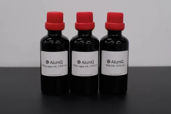 來成光子的量子點墨水