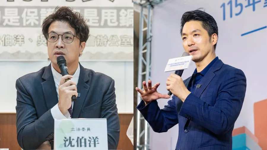 沈伯洋、蔣萬安科技政見大盤點！AI人才怎麼搶？北士科怎麼發展？6大政策一次看