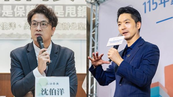 從被唱衰到藍營戒慎：沈伯洋「洋流」怎麼紅的？大數據解密聲量翻倍的 5 個躍升階段
