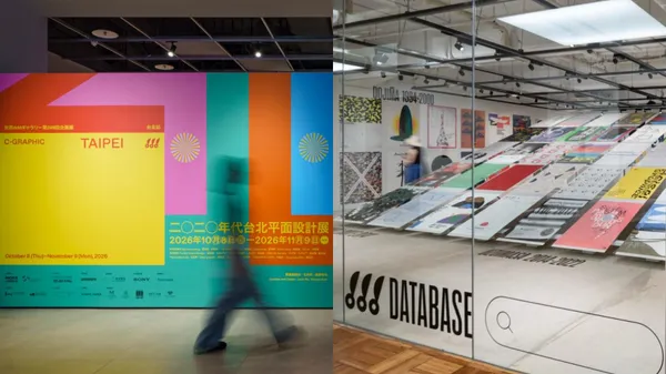 日本話題設計展《C-GRAPHIC/TAIPEI》在台北！打開 2020 年代台北「平面設計」風景，6 大亮點整理
