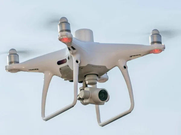 PHANTOM 4 RTK