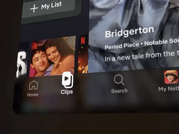 #1 Netflix Clips
