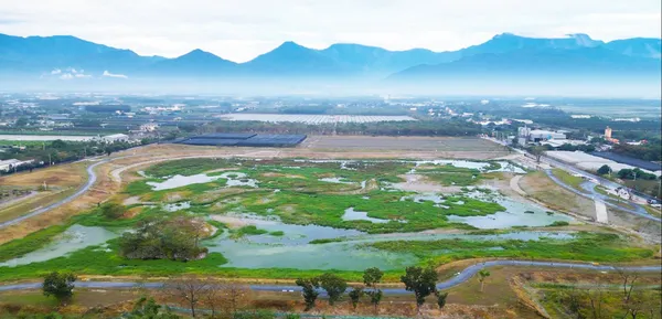 #7 屏東滯洪池