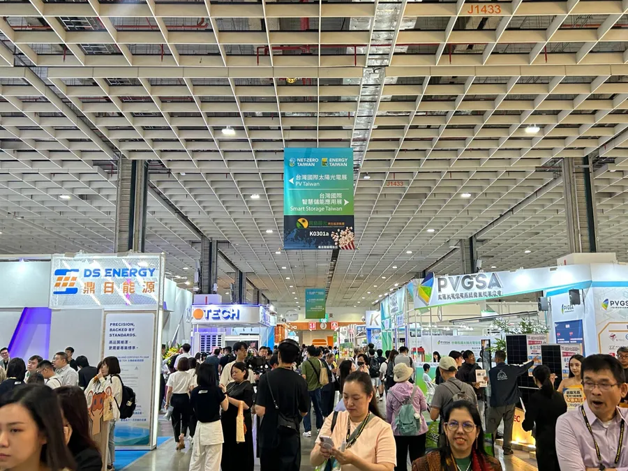 AI吃電商機爆發！沃旭再押3GW風場、太陽能效率挑戰30%，台塑新智能搶攻儲能新金礦