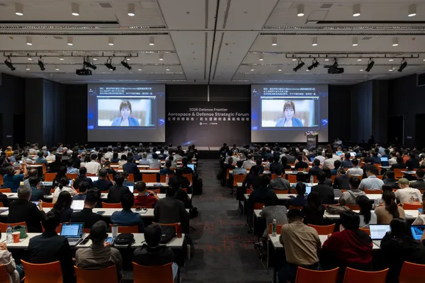 AeroVironment台灣區國際總經理Dr. Celine Fahn