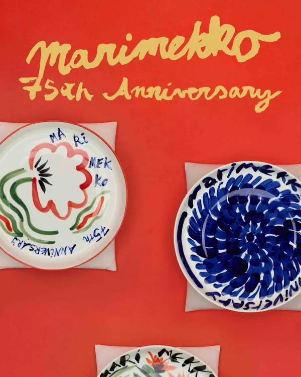 #2 Marimekko 南美館