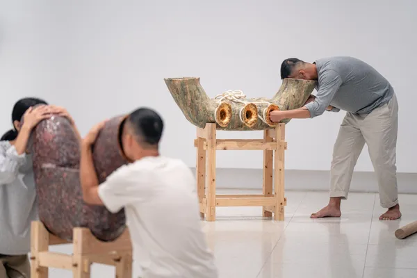 基隆美術館《瓶中船》_9