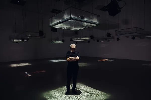 #4 坂本龍一大型回顧展《觀音．聽時》編輯開箱