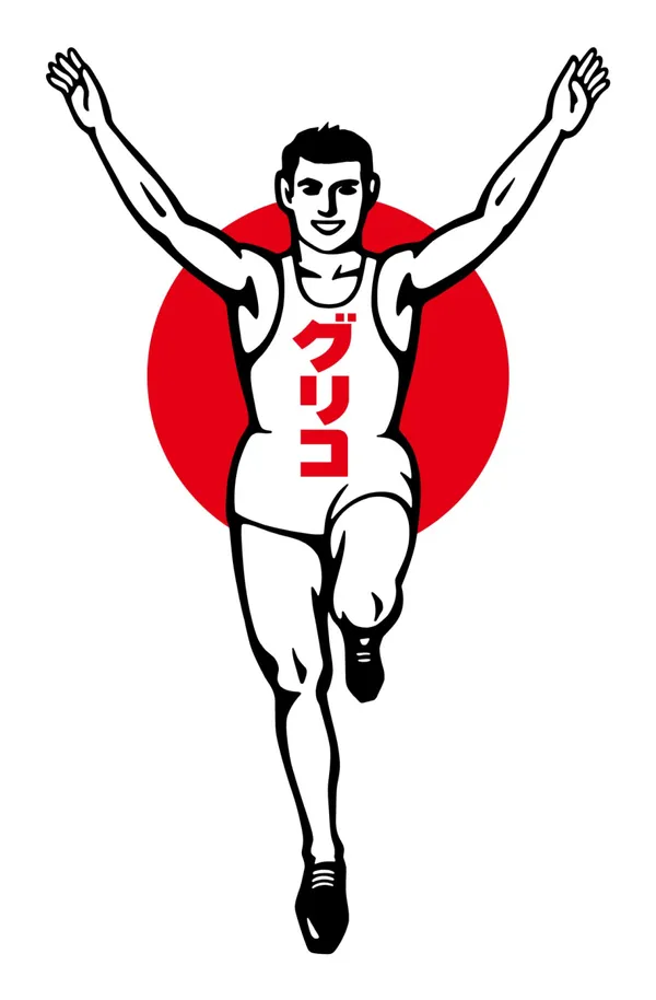 大阪格力高跑跑人