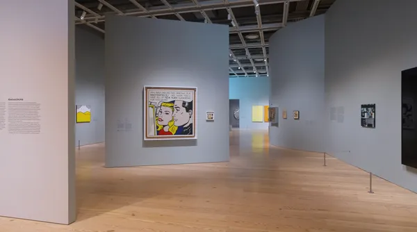 #7 Roy Lichtenstein: Like New