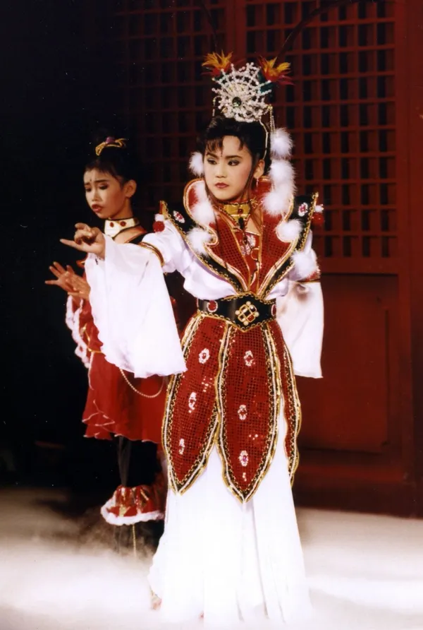 #2 明華園戲劇總團執行長 陳昭賢