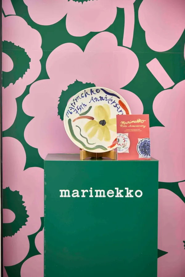#3 Marimekko 南美館