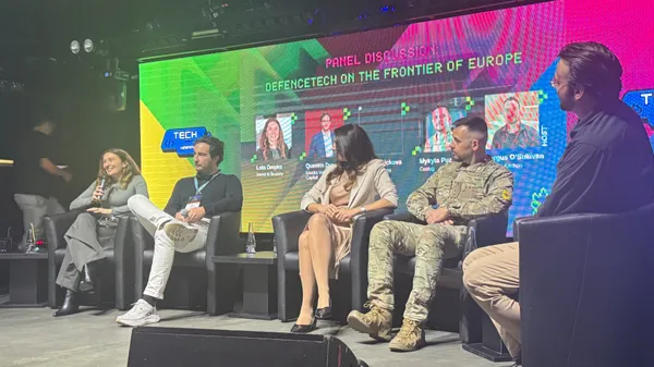 DefenceTech on the Frontier of Europe