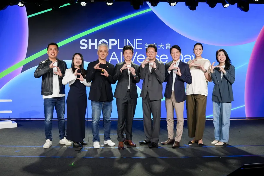 AI Ready成零售入場券！SHOPLINE年度大會：AI流量時代，品牌如何被看見？