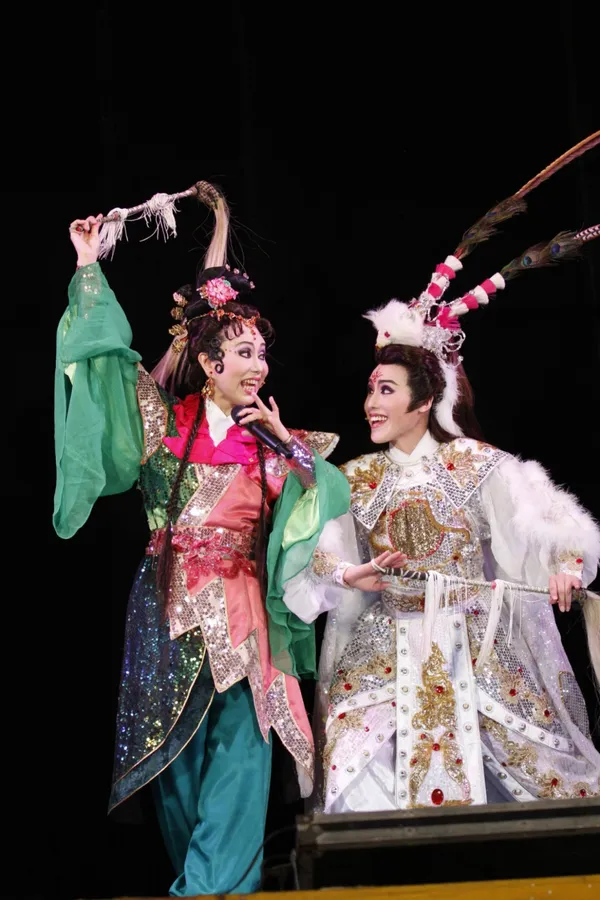 #1 明華園戲劇總團執行長 陳昭賢