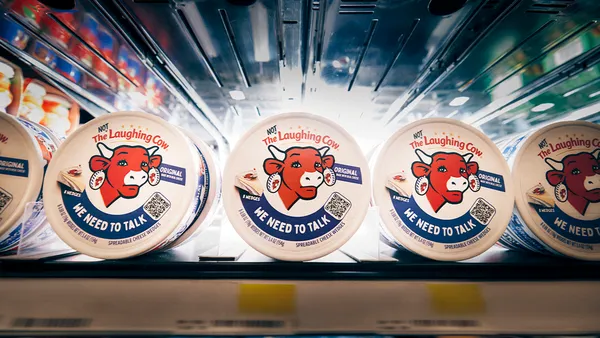 #2 笑牛不笑了 The Not Laughing Cow