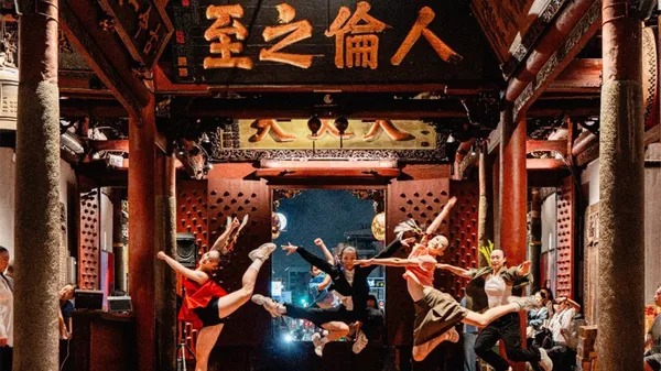 夜晚的臺南原來這麼美！臺南城市光環境改造計畫：11 處古蹟景點、「光．在」系列活動，打造獨特夜間文化廊帶