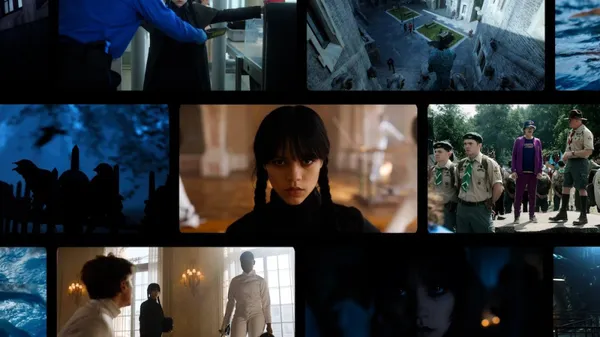 Netflix Clips