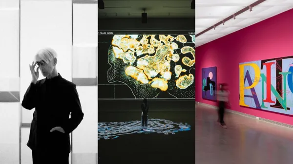 十月精選 9 檔藝文活動！北美館坂本龍一展、真鍋大度台灣首展、英國藝術教父之作、夜間光影裝置等