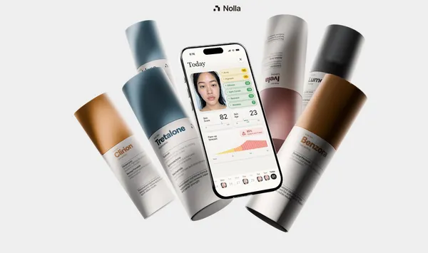 Nolla Health product