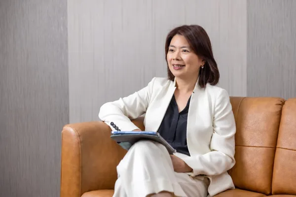 TWNIC 執行長余若凡