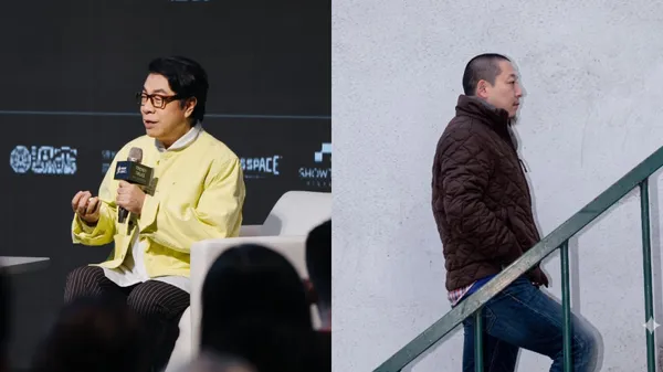 《康熙來了》為何從未消失？蔡康永對談 K-POP 演唱會導演柳在憲：AI 時代，有那麼一件令人安心的事