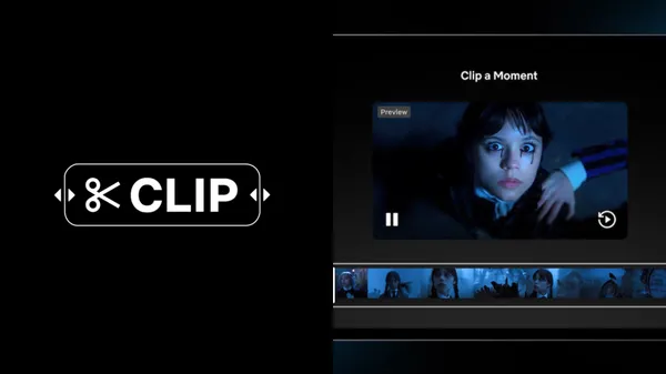 Netflix 手機版加入直式短影片！新版 Clips 功能讓人像滑預告一樣找劇：串流介面「社群化」時代來臨？