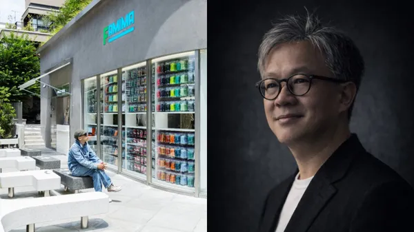 【楊子江專欄】從日本全家與 Gentle Monster 看品牌再造：給客人一個重新走進來的理由